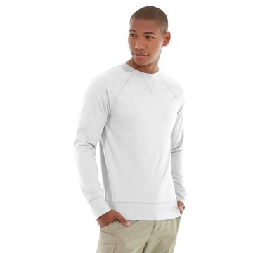 Frankie  Sweatshirt-M-White